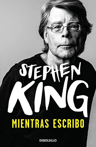 Empty Author: Mientras escribo (Spanish language, 2003, Nuevas Ediciones de Bolsillo, Debolsillo, DEBOLSILLO)