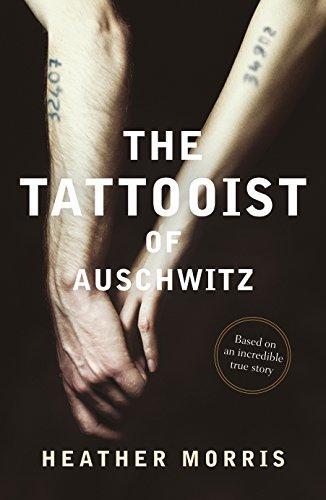 Heather Morris: The Tattooist of Auschwitz