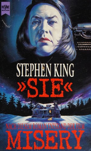 Stephen King, Stephen King, Empty Author: Sie (German language, 1991, Heyne)