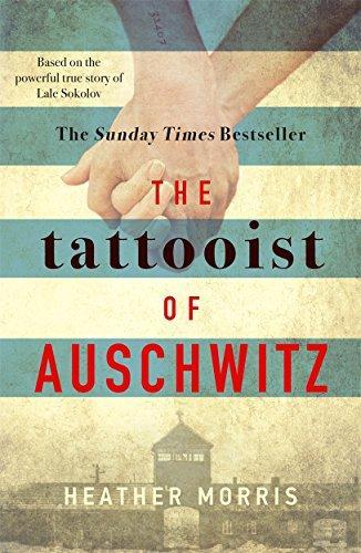 Heather Morris: Tattooist of Auschwitz (2018)