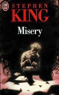 Stephen King, Empty Author: Misery (Paperback, French language, 1994, J'AI LU)