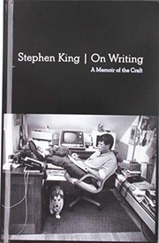 Stephen King, Empty Author: On Writing (Hardcover, 2010, Perfection Learning)