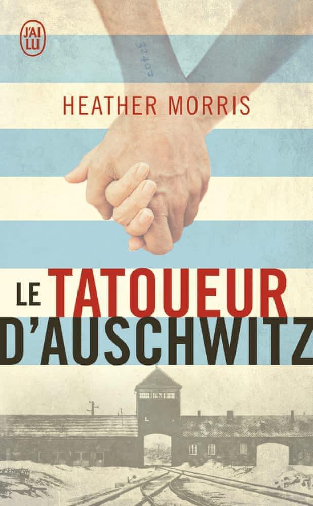 Heather Morris: Le tatoueur d'Auschwitz (French language)