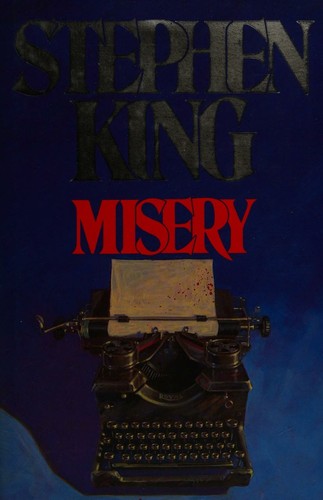 Empty Author: Misery (1987, Guild Publishing)