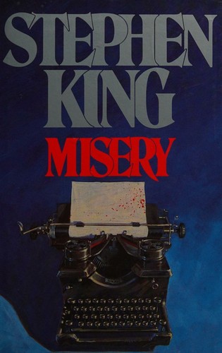 Empty Author: Misery (1991, BCA)