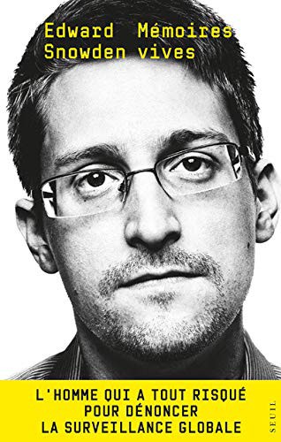 Edward Snowden: Mémoires vives (Paperback, 2019, SEUIL, Seuil)