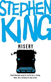 Stephen King, Empty Author: Misery (Paperback, 2007, DEBOLSILLO)